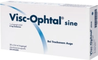 Dr. Winzer Pharma GmbH Visc Ophtal sine Augengel 30X0.6 ml 00646386_DBA