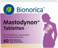 Bionorica SE Mastodynon Tabletten 60 St 02169105_DBA