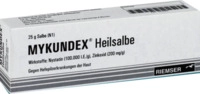 Esteve Pharmaceuticals GmbH Mykundex Heilsalbe 100 g 04288682_DBA