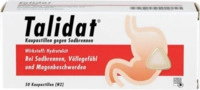 CHEPLAPHARM Arzneimittel GmbH Talidat Kaupastillen gegen Sodbrennen 50 St
