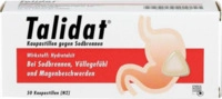 CHEPLAPHARM Arzneimittel GmbH Talidat Kaupastillen gegen Sodbrennen 20 St