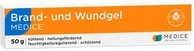 MEDICE Arzneimittel P&uuml;tter GmbH & Co. KG Brand UND Wundgel Medice 50 g 03839631_DBA