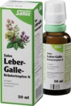 Salus Pharma GmbH Leber Galle Kr&auml;utertropfen N Salus 50 ml 01986523_DBA