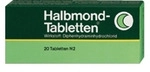CHEPLAPHARM Arzneimittel GmbH Halbmond Tabletten 10 St 00444808_DBA