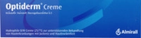 Almirall Hermal GmbH Optiderm Creme 50 g 04467700_DBA