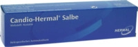 Almirall Hermal GmbH Candio Hermal Salbe 50 g 01438017_DBA