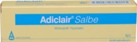 Ardeypharm GmbH Adiclair Salbe 20 g 06341759_DBA
