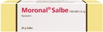 DERMAPHARM AG Moronal Salbe 20 g 01594786_DBA