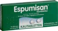 Berlin-Chemie AG Espumisan Kautabletten 20 St 06882030_DBA