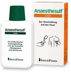InfectoPharm Arzneimittel und Consilium GmbH Anaesthesulf Lotio 50 g 00123435_DBA