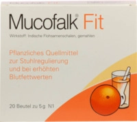 Dr. Falk Pharma GmbH Mucofalk Fit Gran.z.Herst.e.Susp.z.Einn.Beutel 20 St