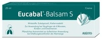 Aristo Pharma GmbH Eucabal Balsam S 25 ml 01546758_DBA