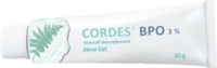 Ichthyol-Gesellschaft Cordes, Hermanni & Co. (GmbH & Co.) KG Cordes BPO 3% Gel 30 g