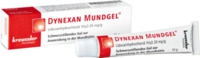 Chemische Fabrik Kreussler & Co. GmbH Dynexan Mundgel 10 g 01662915_DBA