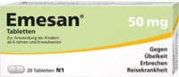 Aristo Pharma GmbH Emesan Tabletten 20 St 02450977_DBA