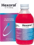 Kenvue Germany GmbH Hexoral 0,1% L&ouml;sung 200 ml 12494697_DBA