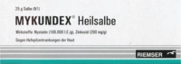 Esteve Pharmaceuticals GmbH Mykundex Heilsalbe 25 g 01074408_DBA