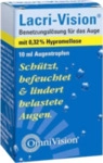 OmniVision GmbH Lacri-Vision Augentropfen 10 ml 01051614_DBA