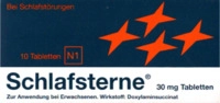 RETORTA GmbH Schlafsterne Tabletten 10 St 02026015_DBA