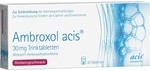 MIBE GmbH Arzneimittel Ambroxol acis 30 mg Trinktabletten 20 St 08535433_DBA