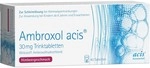 MIBE GmbH Arzneimittel Ambroxol acis 30 mg Trinktabletten 40 St 08535456_DBA