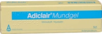 Ardeypharm GmbH Adiclair Mundgel 25 g 00346365_DBA