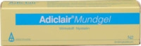 Ardeypharm GmbH Adiclair Mundgel 50 g 00346371_DBA