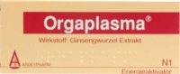 Ardeypharm GmbH Orgaplasma &uuml;berzogene Tabletten 20 St 04586221_DBA