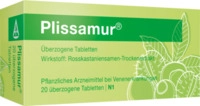 Ardeypharm GmbH Plissamur Dragees 20 St 08585626_DBA