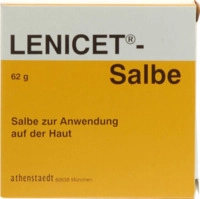 athenstaedt GmbH & Co KG Lenicet Salbe 62 g 00622931_DBA