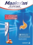 A. Nattermann & Cie GmbH Maaloxan 25 mVal Liquid 20X10 ml 03885370_DBA