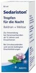 Aristo Pharma GmbH Sedariston Tropfen f.d.Nacht 50 ml 04218026_DBA