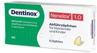 Dentinox Gesellschaft f&uuml;r pharmazeutische Pr&auml;parate Lenk & Schuppan KG Nene LAX 1,0