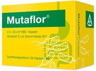 Ardeypharm GmbH Mutaflor magensaftresistente Hartkapseln 50 St 03840841_DBA