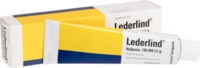 Abanta Pharma GmbH Lederlind Heilpaste 100 g 04900640_DBA