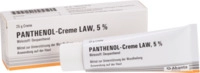 Abanta Pharma GmbH Panthenol Creme LAW 25 g 04020778_DBA