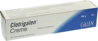 GALENpharma GmbH Clotrigalen Creme 100 g 07424909_DBA