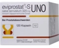 Pharmazeutische Fabrik Evers GmbH & Co. KG Eviprostat-S sabal serrulatum 320 uno