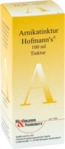 Hofmann & Sommer GmbH & Co. KG Arnika Tinktur Hofmann's 100 ml 00691180_DBA