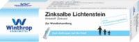 Zentiva Pharma GmbH Zinksalbe 100 g 03502133_DBA