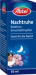 Perrigo Deutschland GmbH Abtei Nachtruhe Einschlaftropfen 50 ml 02559993_DBA