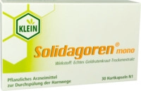 Dr. Gustav Klein GmbH & Co. KG Solidagoren mono Kapseln 30 St 04004621_DBA