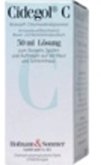 Hofmann & Sommer GmbH & Co. KG Cidegol C L&ouml;sung 50 ml 04006011_DBA
