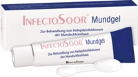 InfectoPharm Arzneimittel und Consilium GmbH Infectosoor Mundgel 40 g 07200771_DBA