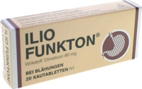 ROBUGEN GMBH & Co.KG Ilio Funkton Kautabletten 10X20 St 07729603_DBA