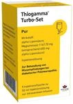 W&ouml;rwag Pharma GmbH & Co.KG Thiogamma Turbo Set Pur Injektionsflaschen 50 ml