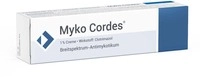 Ichthyol-Gesellschaft Cordes, Hermanni & Co. (GmbH & Co.) KG Myko Cordes Plus Paste