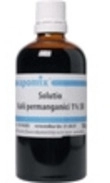 Pharmazeutische Kontroll- und Herstellungslabor GmbH Solutio Kalii Permangani SR 100