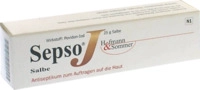 Hofmann & Sommer GmbH & Co. KG Sepso J Salbe 25 g 01348320_DBA