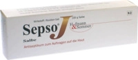 Hofmann & Sommer GmbH & Co. KG Sepso J Salbe 100 g 01348337_DBA